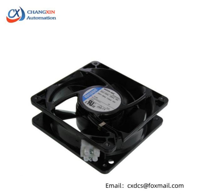 EBM PAPST 4650N-465 AC Tubeaxial Fan - High Efficiency Cooling Solution