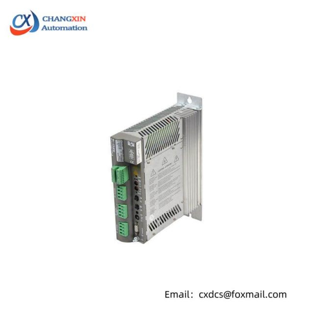 ELAU MC-4/11/03/400 Industrial Controller Module