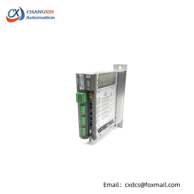 ELAU MC-4/11/03/400 Industrial Controller Module