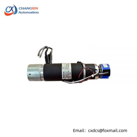 Electrocraft E243 Servo Motor - Precision Control for Industrial Automation