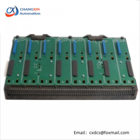 EMERSON 098-01257-01 01257-00-412 PCB Board - High-Quality Control Module for Industrial Automation