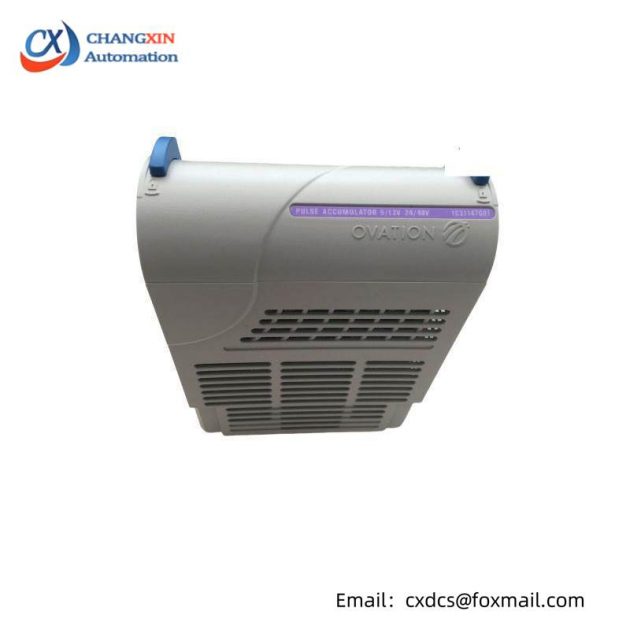 EMERSON 1000554 - High Performance Industrial Control Module