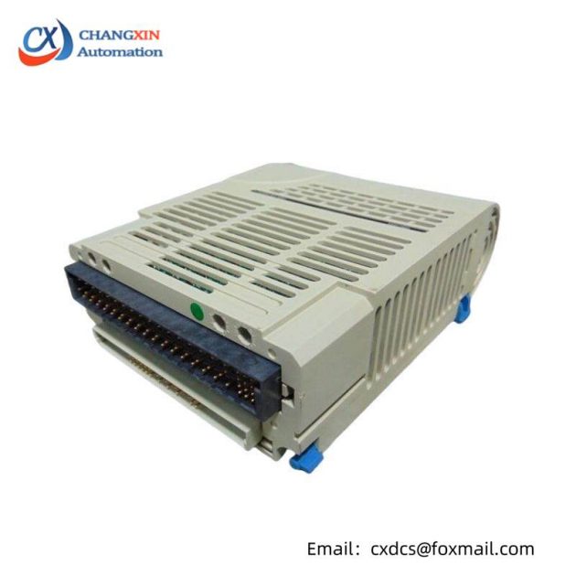 EMERSON 1000554 - High Performance Industrial Control Module