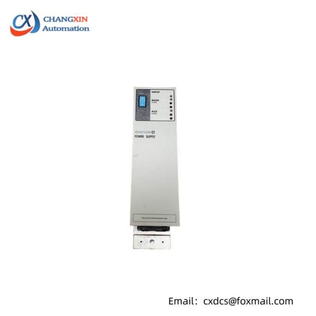 EMERSON 1X00416H01 - Industrial Control Module