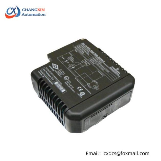 EMERSON 5X00226G04 Custom Industrial Control Module