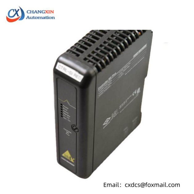 EMERSON 5X00226G04 Custom Industrial Control Module