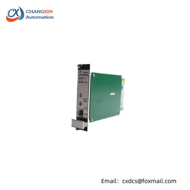 EMERSON A6110 9199-00001 Control Module