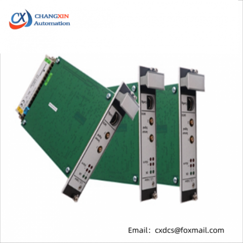 Emerson PR6423/13R-030 CON021: Precision Control Module for Industrial Automation, 200 Characters or Less