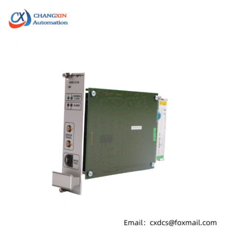 Emerson A6910 | Industry Leading Control Module