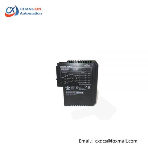 EMERSON CE4006P2 KJ3241X1-BA1 DeltaV Interface Module - Advanced Communication for Industrial Automation