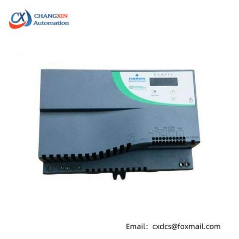 Emerson DeltaV FXMP25 External Field Controller
