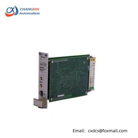 EMERSON EPRO MMS6822 Machine Monitoring System