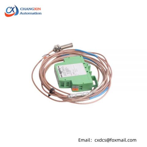 Emerson EPRO PR6423/000-031: Precision Eddy Current Sensor