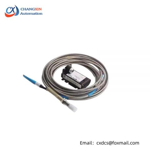 Emerson Epro PR6423/005-001: Precision Eddy Current Sensor for Industrial Control