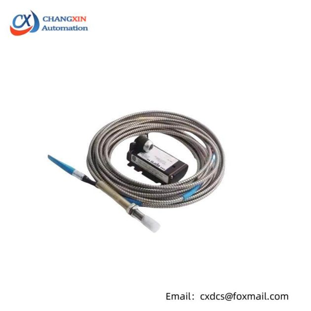 Emerson Epro PR6423/005-001: Precision Eddy Current Sensor for Industrial Control