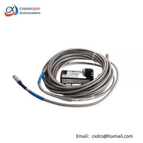 Emerson EPRO PR6423/011-131 CON031: Advanced Eddy Current Sensor