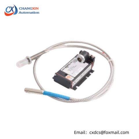Emerson EPRO PR6423/014-010 CON021 - Advanced Eddy Current Sensor for Precision Applications