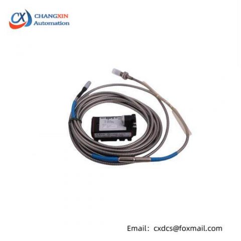 EMERSON EPRO PR6424/104-141: Advanced Eddy Current Sensor for Precision Measurement