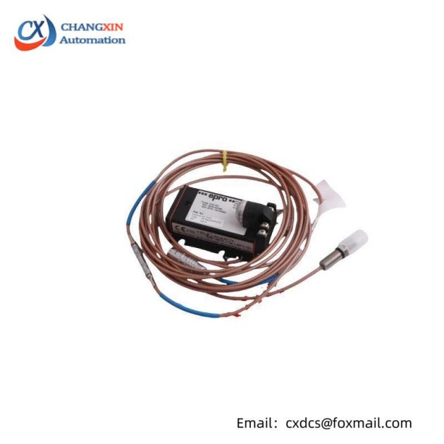 Emerson EPRO PR6426/000-121 CON031 - High Precision Eddy Current Sensor