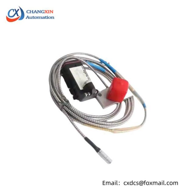 Emerson EPRO PR6426/010-030 CON021 Eddy Current Sensor