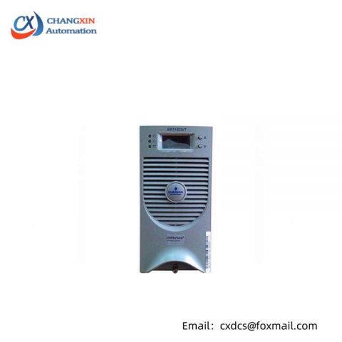EMERSON ER11020/T PLC Charging Module - High Efficiency Power Supply Solution