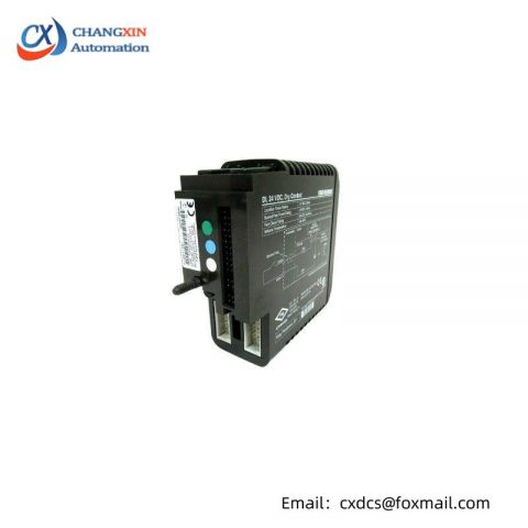 Emerson FX-316 - High-Performance Industrial Measurement Module