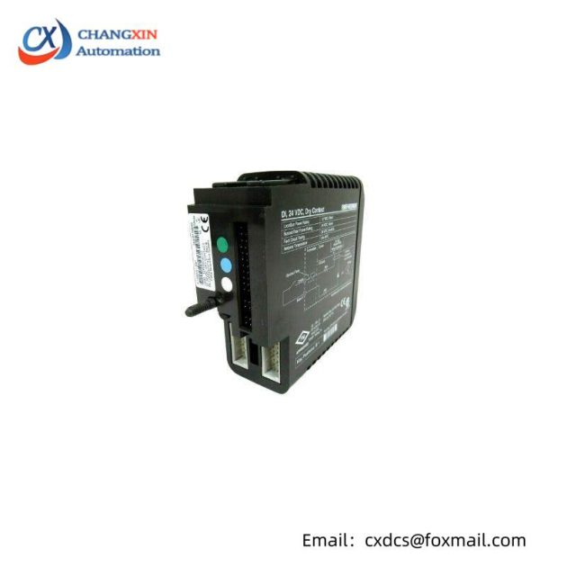 Emerson FX-316 - High-Performance Industrial Measurement Module