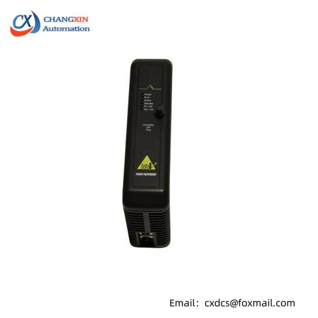 EMERSON KJ2002X1-CA1 | Advanced Control Module