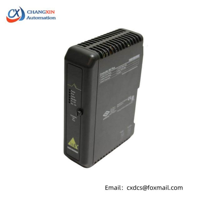 Emerson KJ2002X1-CA1: Advanced Control Module for Industry 4.0 Solutions