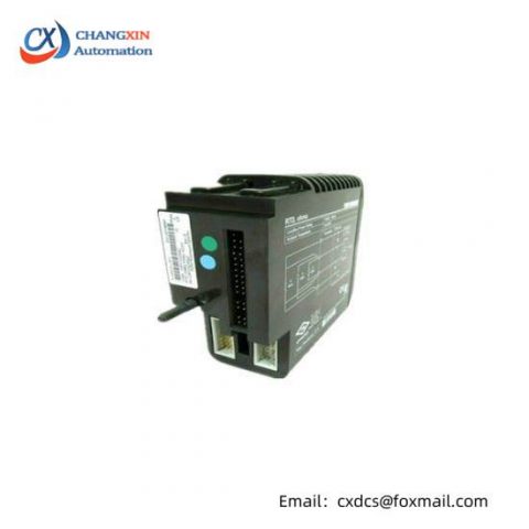 Emerson KJ3201X1-BA1 Module; Manufacturer: Emerson