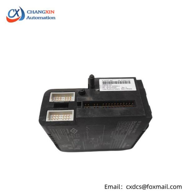 Emerson KJ3203X1-BA1 | 12P3270X042 | VE4001S2T2B4 | Discrete Input Card