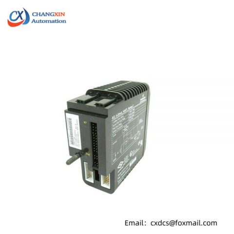Emerson KJ3221X1-BA1 12P2531X122 VE4005S2B1 | Advanced Analog Output Module for Industrial Automation