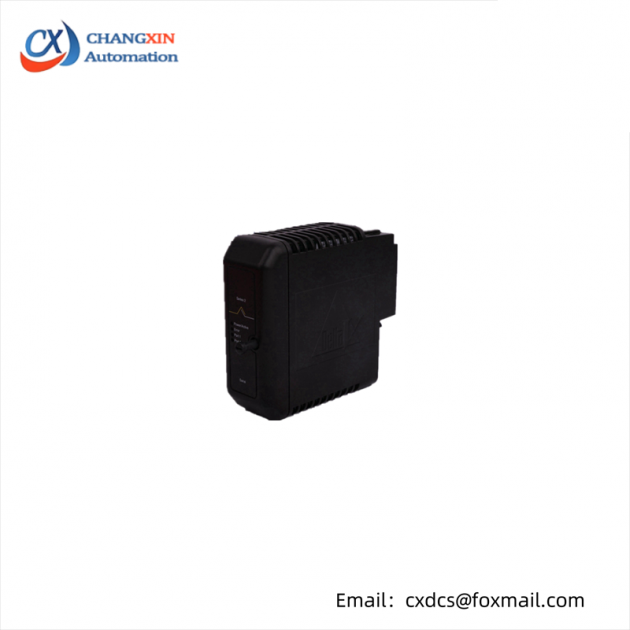 EMERSON KJ3242X1-BK1 Analog Input Module