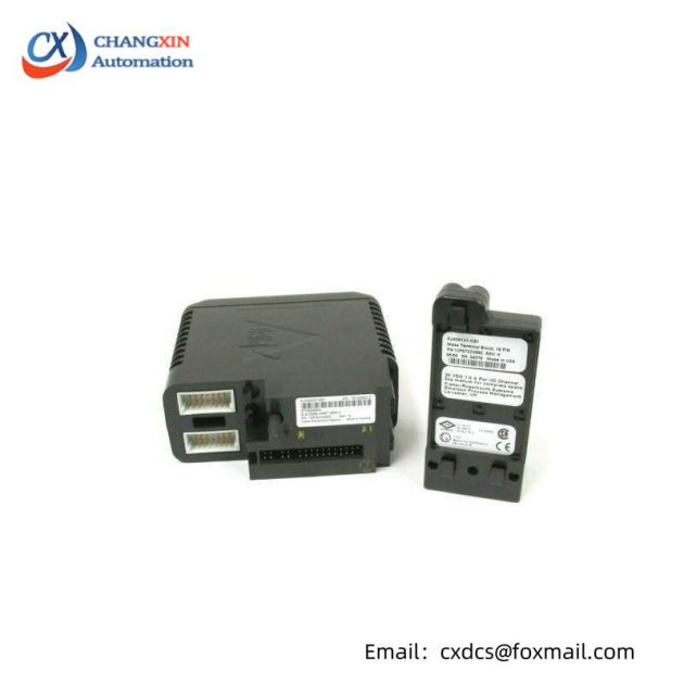 EMERSON KJ3242X1-BK1 Analog Input Module