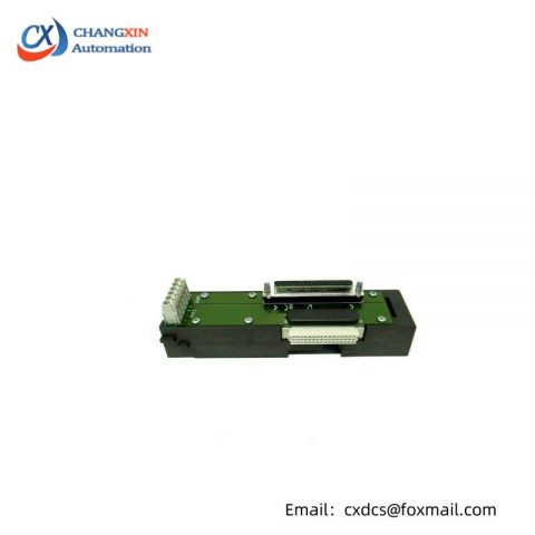 EMERSON KJ4010X1-BG1: Local Bus Right Extension for Industrial Control Systems