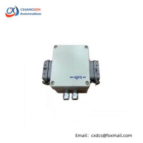 EMERSON MMS3125/022-020 Module for Industrial Control Systems