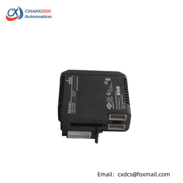 EMERSON MVME6100 Industrial Control Module