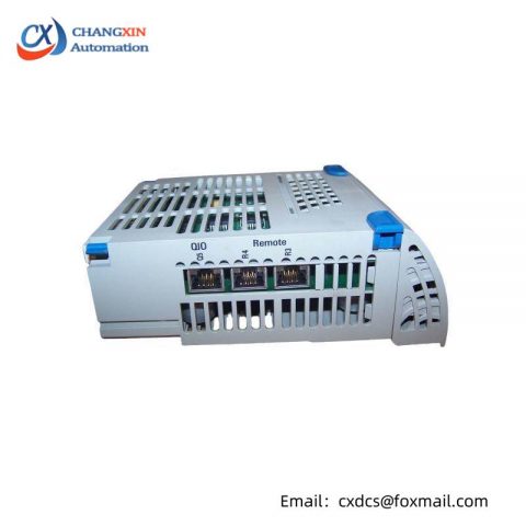 Emerson Ovation 5X00226G02 Input Output Interface Module