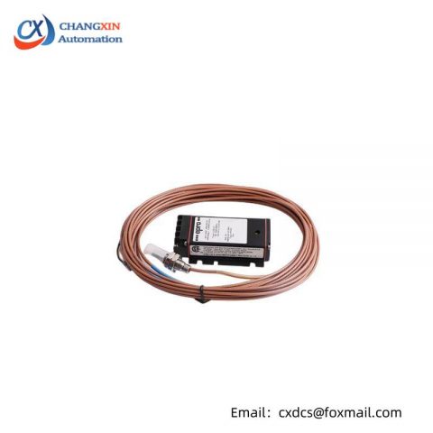 Emerson PR6423/002-000 CON021: Precision Eddy Current Sensor