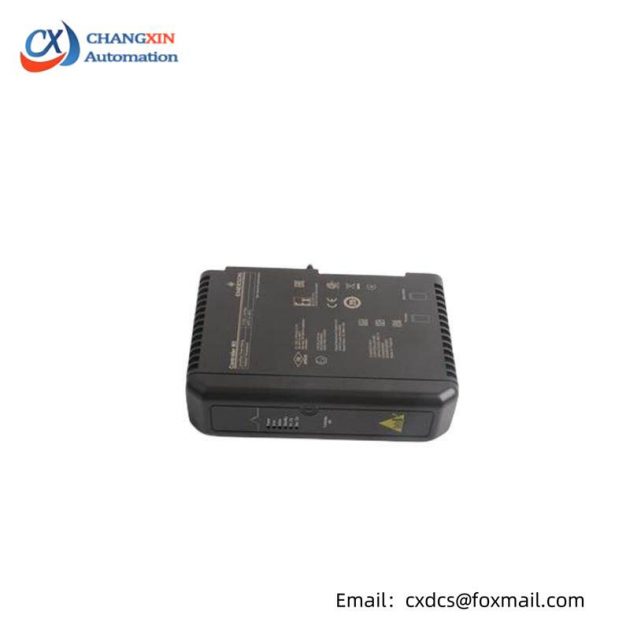 Emerson PR6423/01R-111 CON031 Current Sensor - Precision Measurement for Industrial Automation