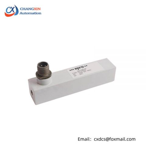 EMERSON PR9350/02 - High Precision Inductive Sensor for Industrial Automation