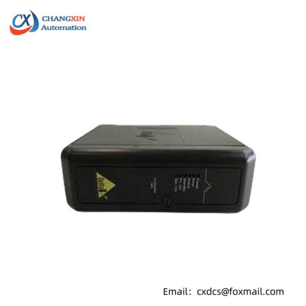 EMERSON SE3008 13P0072X082 - Industrial Control Module