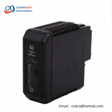 EMERSON SE4303T01 - High-Performance Control Module for Industrial Automation