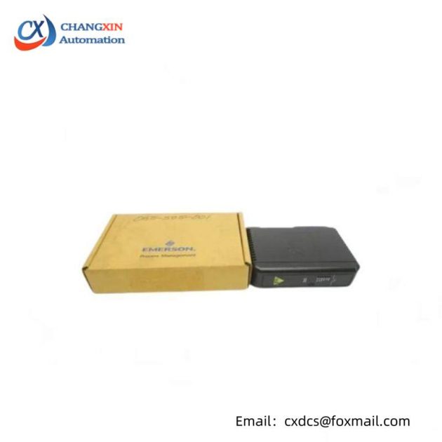 EMERSON SE4303T01 - High-Performance Control Module for Industrial Automation