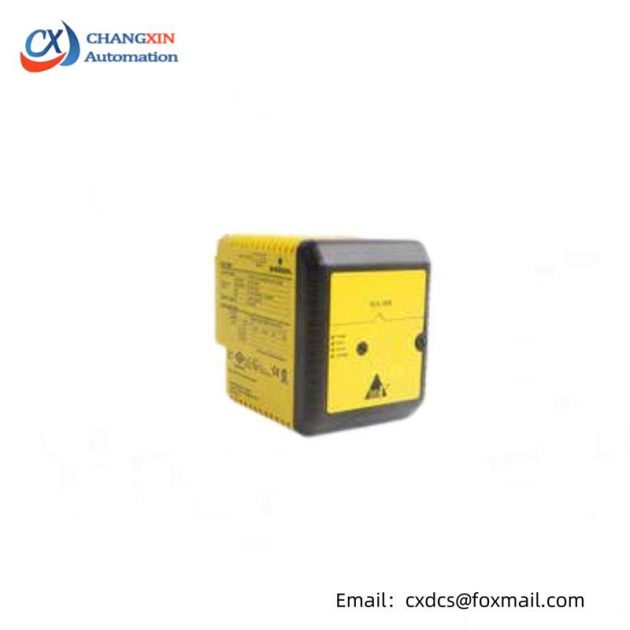 EMERSON SLS1508 - High Performance Industrial Control Module