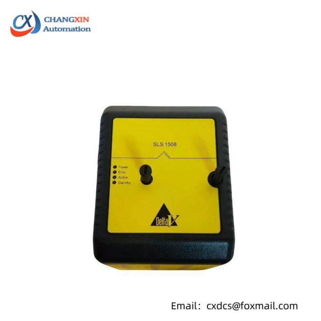 EMERSON SLS1508 - High Performance Industrial Control Module