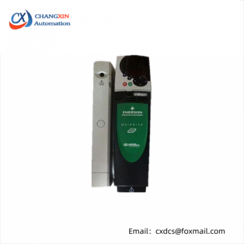 EMERSON SP1405 Control Techniques AC Drives - High Efficiency & Reliable Drive Solutions