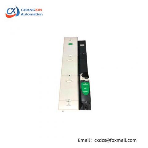EMERSON SP6402 UNIDRIVE MOTOR DRIVE SYSTEM