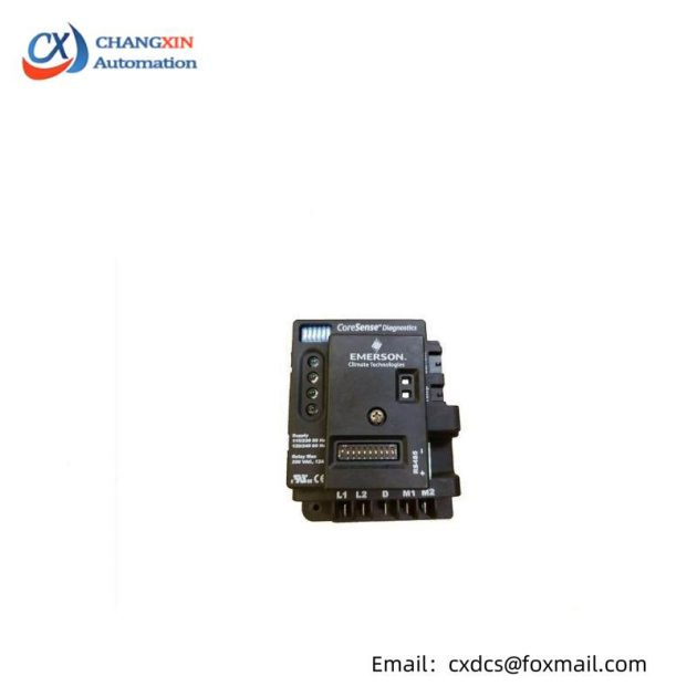 EMERSON VE4002S1T1B2 KJ3001X1-BG1 Module for Advanced Control Solutions