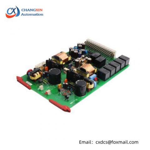 ENTEK C6691 Power Supply and Relay Card Module